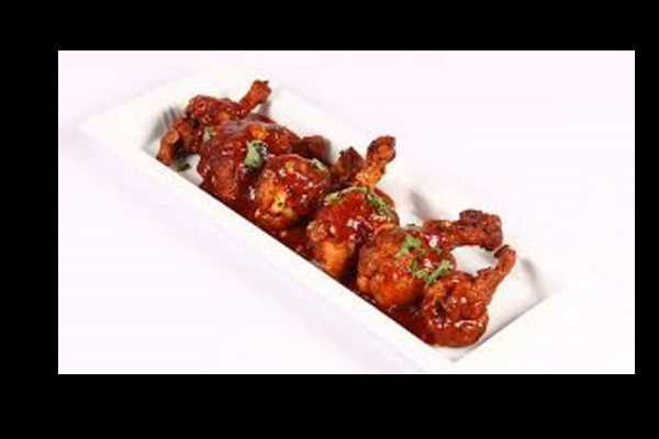 Chicken lollypop