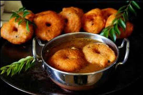 Sambar Vada (2)