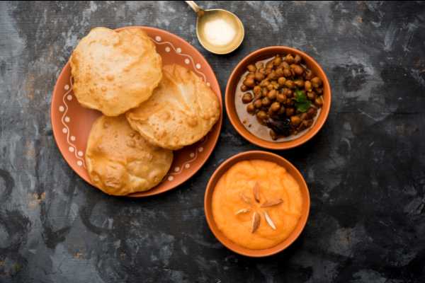 Chole Poori