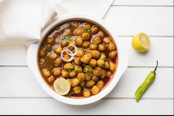 Chole Bhature
