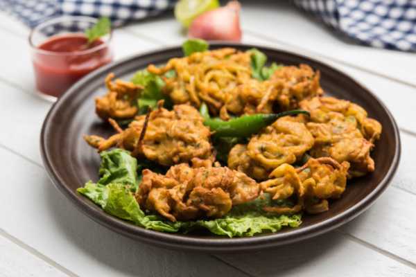 Onion pakora