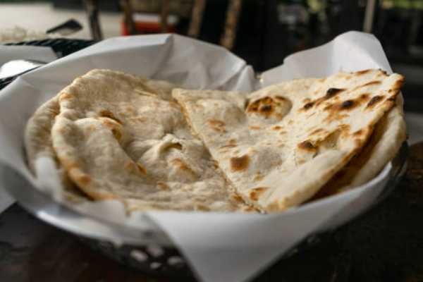 Plain Tandoori Roti