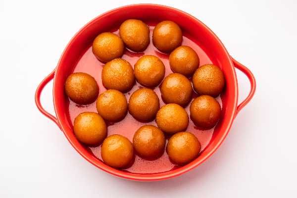 Gulab Jamun