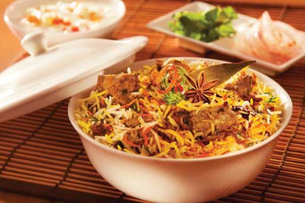 Boneless Chicken Biriyani