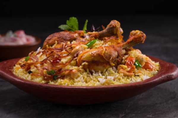 Jumbo Pack Vijayawada Spl Chicken Biryani