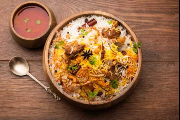 Vijayawada Bnls Chicken Biryani