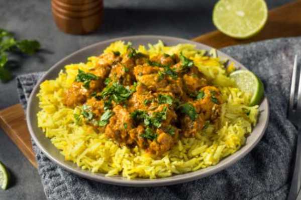 Gongura Chicken Dum Biryani