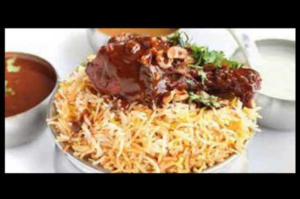 Ulavacharu Chicken Dum Biryani 