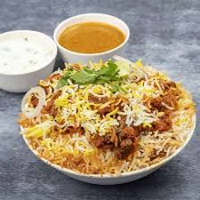 Chicken 555 Biryani