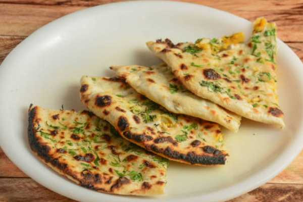 Bullet Naan