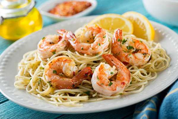 Noodles(shrimp)