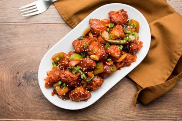 Chilli Chicken(wet)