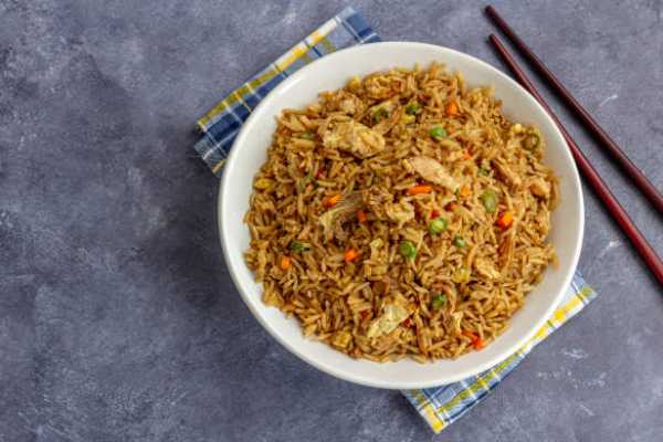 Fried Rice(Egg)