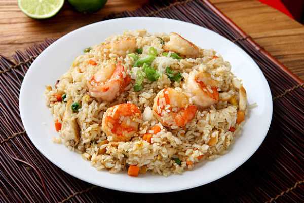 Fried Rice(Shrimp)
