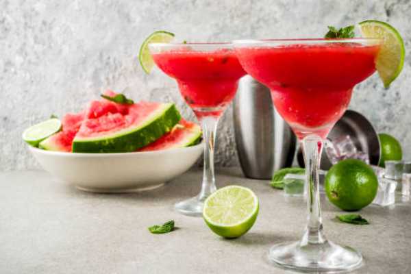 Watermelon Margarita