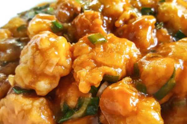 Chicken Manchurian