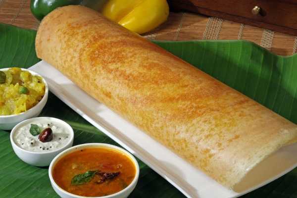 Plain Dosa