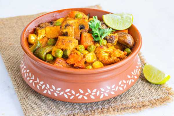 Chettinadu Veg Curry