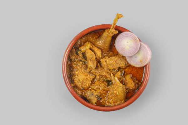 Chettinadu Chicken Curry
