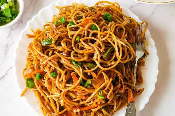 Veggie Chow Mein