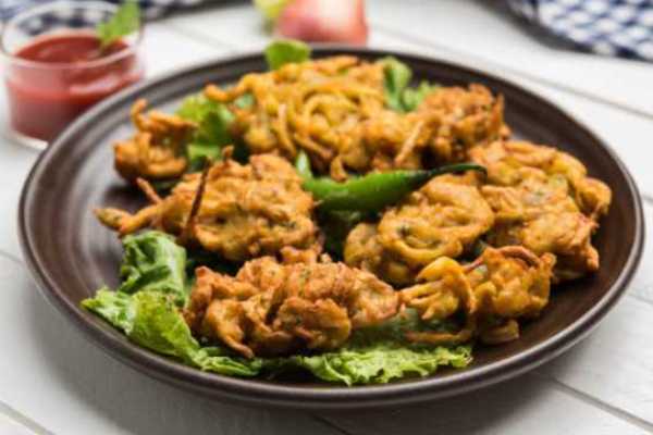 Onion Pakora