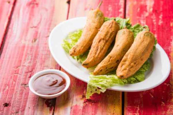 Mirchi Bajji 