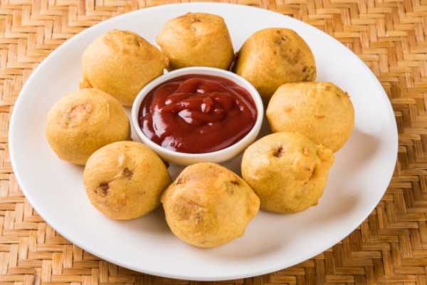 Aloo Bonda (3 pcs)