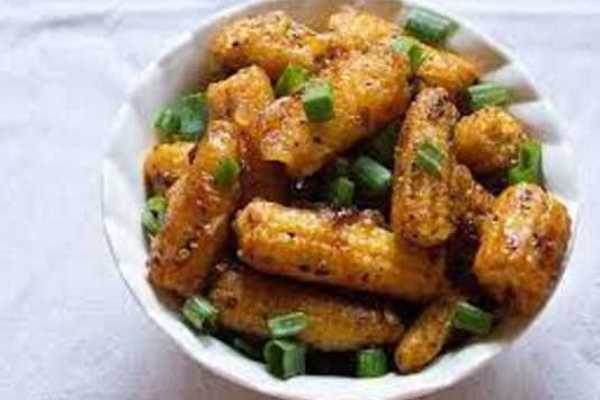 Corn Manchuria