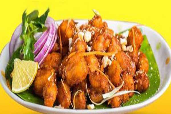 Karampodi Corn