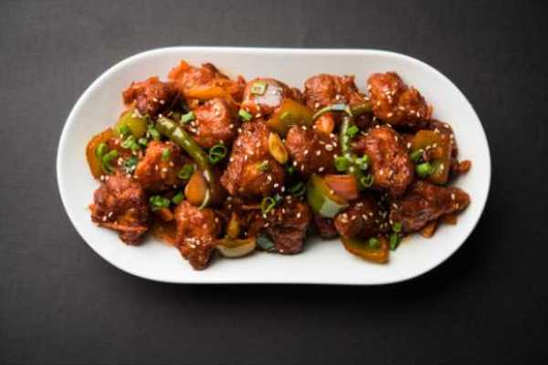 Chilli Chicken