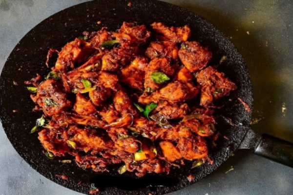 Chicken Manchurian