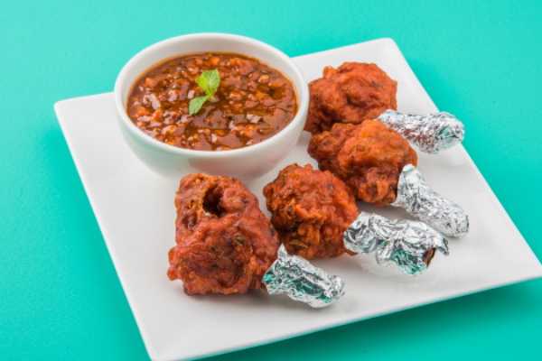 Chicken  Lollipop