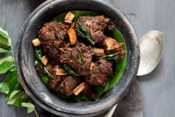 Mutton Roast Bonein