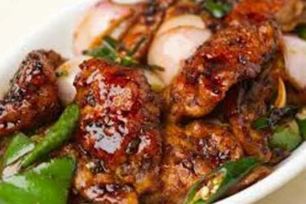 Chilli Fish