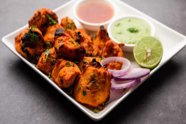 Chicken Tikka kabab