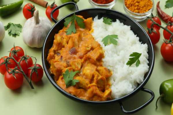 Garlic Chicken Tikka kabab