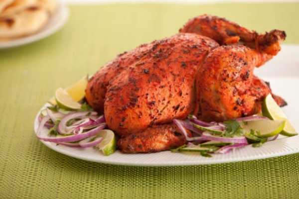 Tandoori Chicken Full