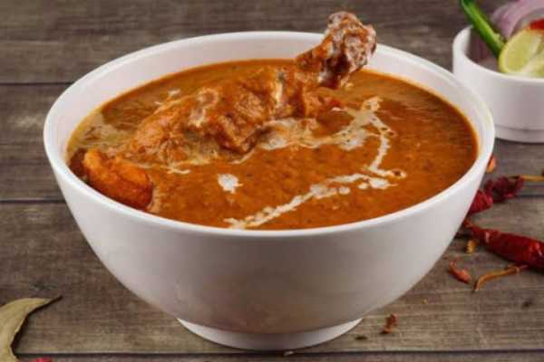 Avakai Chicken Curry