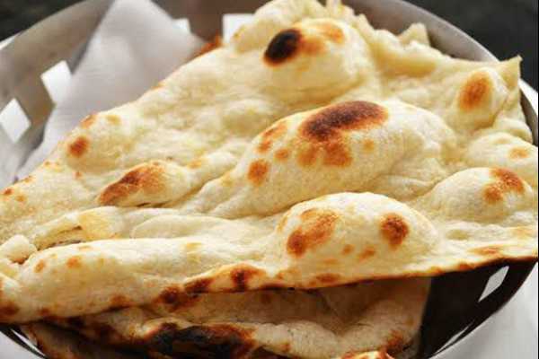 Plain Naan