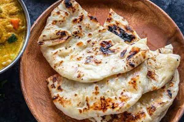 Butter Naan