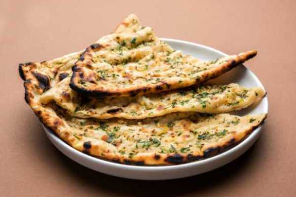 Chilli Naan