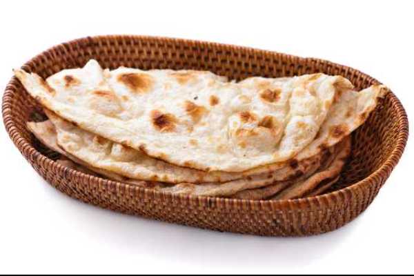 Tandoori Roti Plain