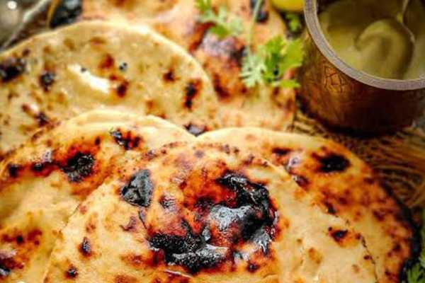 Tandoori Roti Butter
