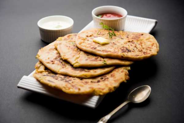 Aloo Paratha