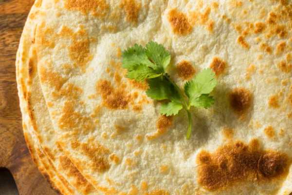Chapati (2 pieces)