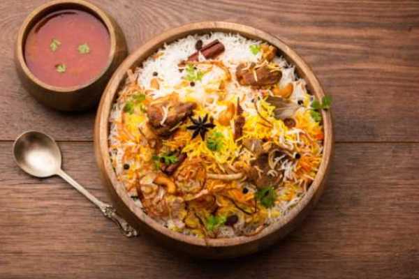 Vijaywada Bnls Chicken Biryani