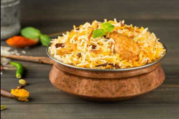 Bawarchi Bnls Chicken Biryani