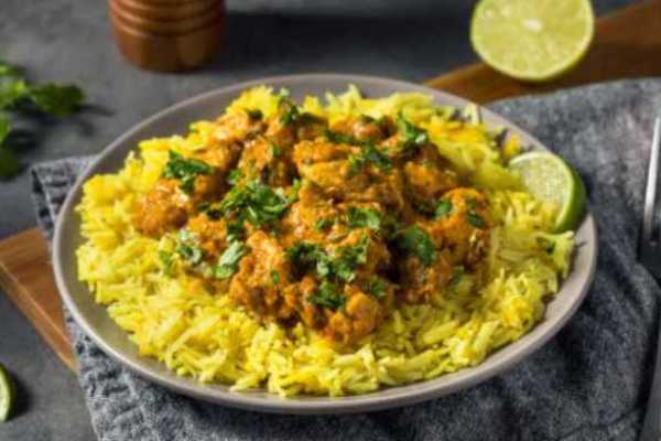 Gongura Chicken Dum Biryani
