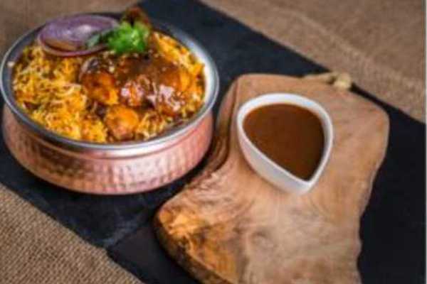 Ulavacharu Mutton Dum Biryani