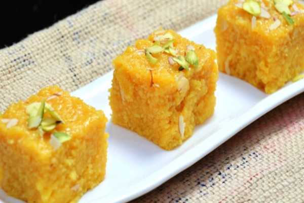 Mango Malai
